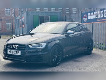 Used Audi A3 2016 for sale - 78540295: Photo
