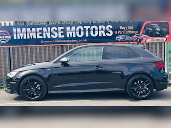 Used Audi A3 2016 for sale - 78540295: Photo