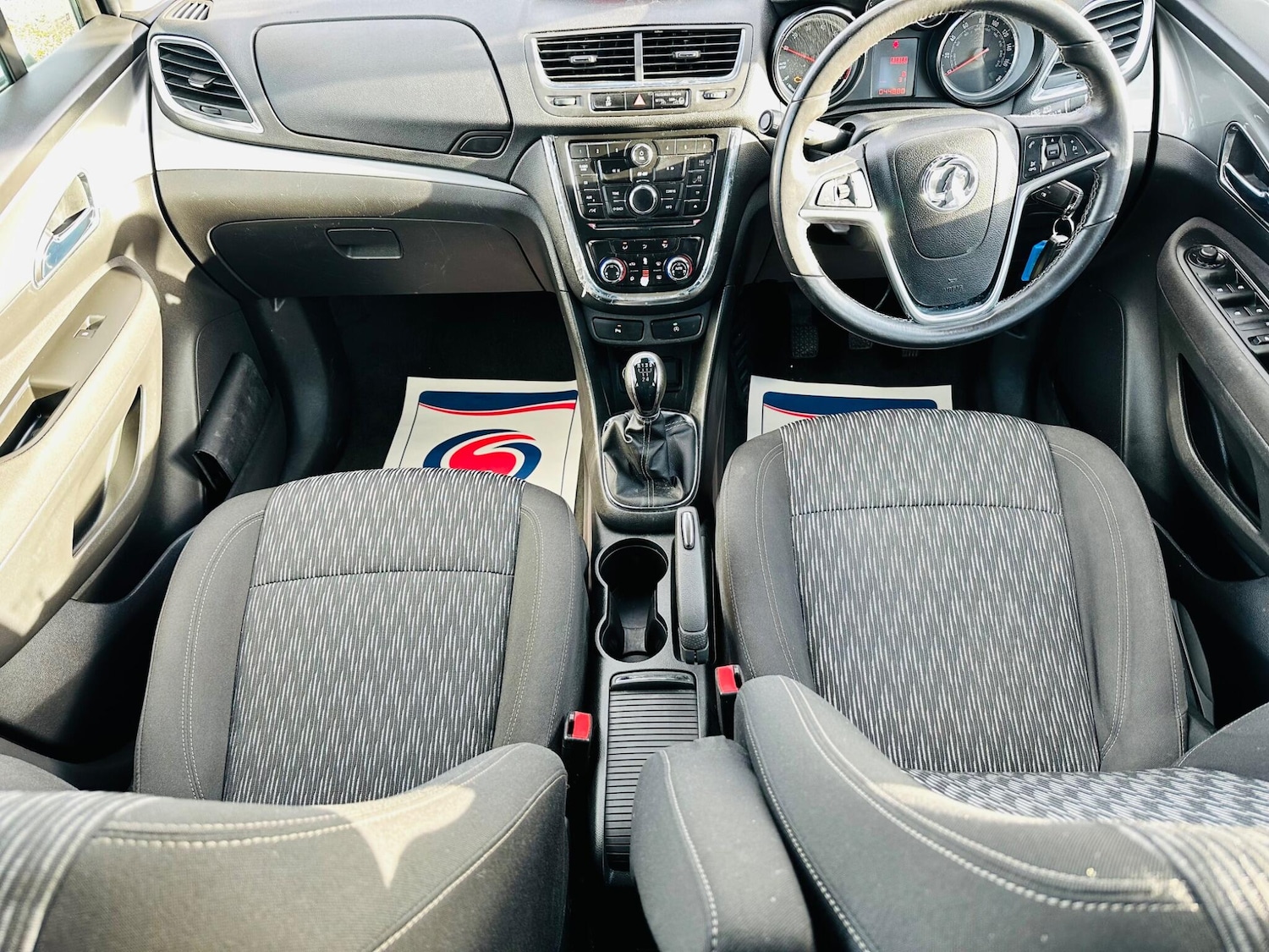 Used Vauxhall Mokka 2015 for sale - 77314651: Photo 15