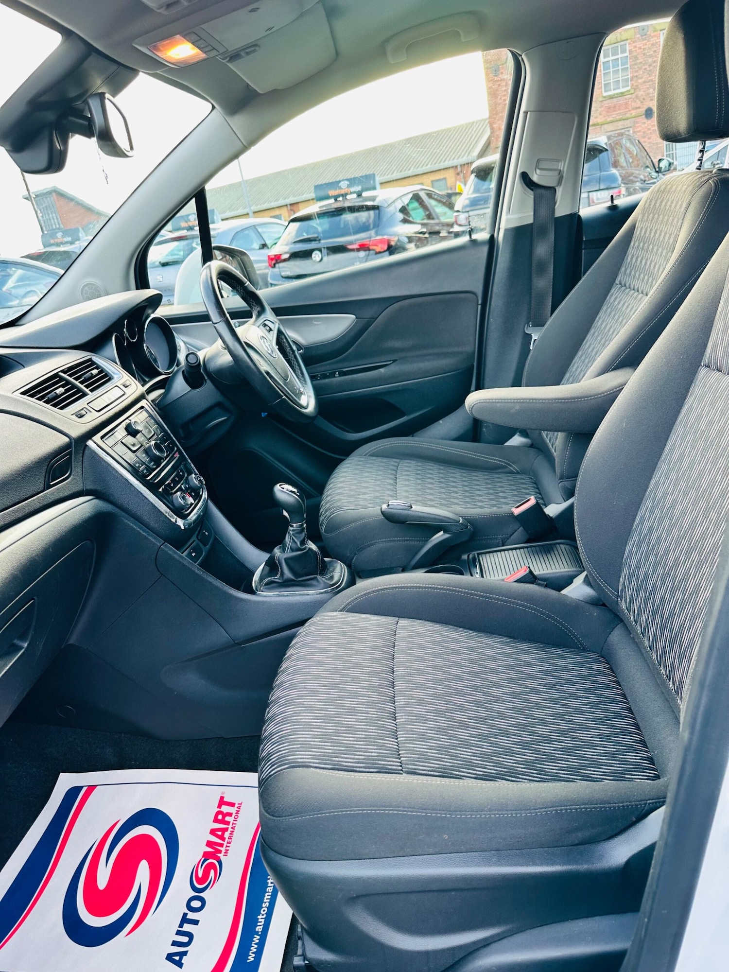 Used Vauxhall Mokka 2015 for sale - 77314651: Photo 16