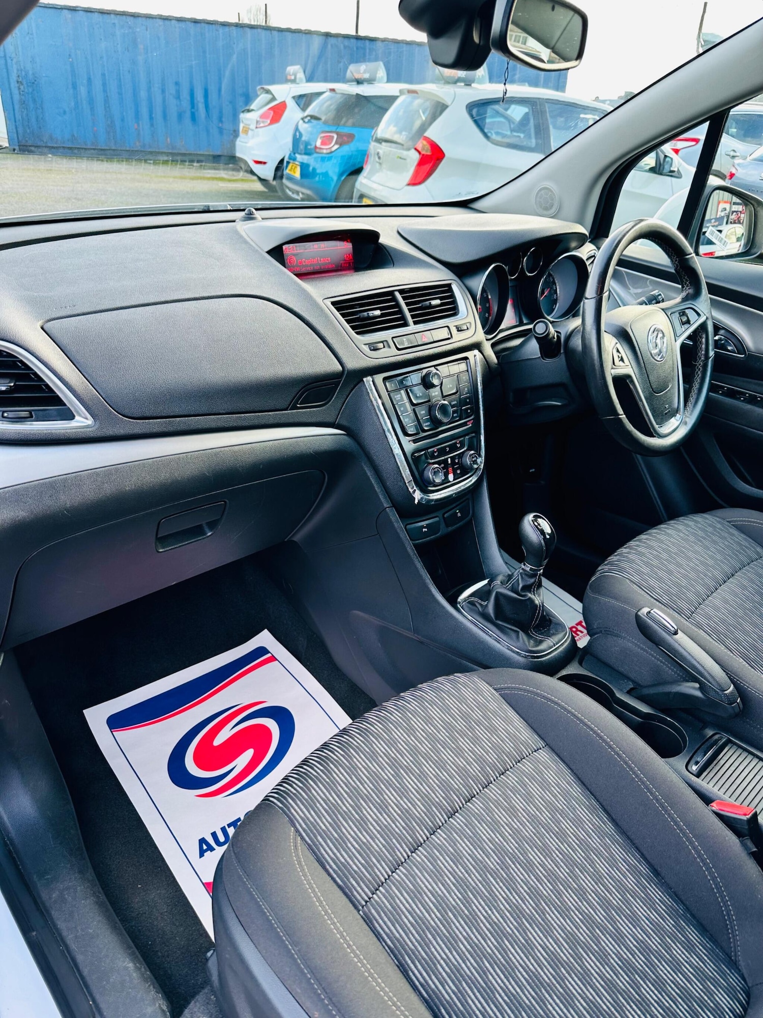 Used Vauxhall Mokka 2015 for sale - 77314651: Photo 18