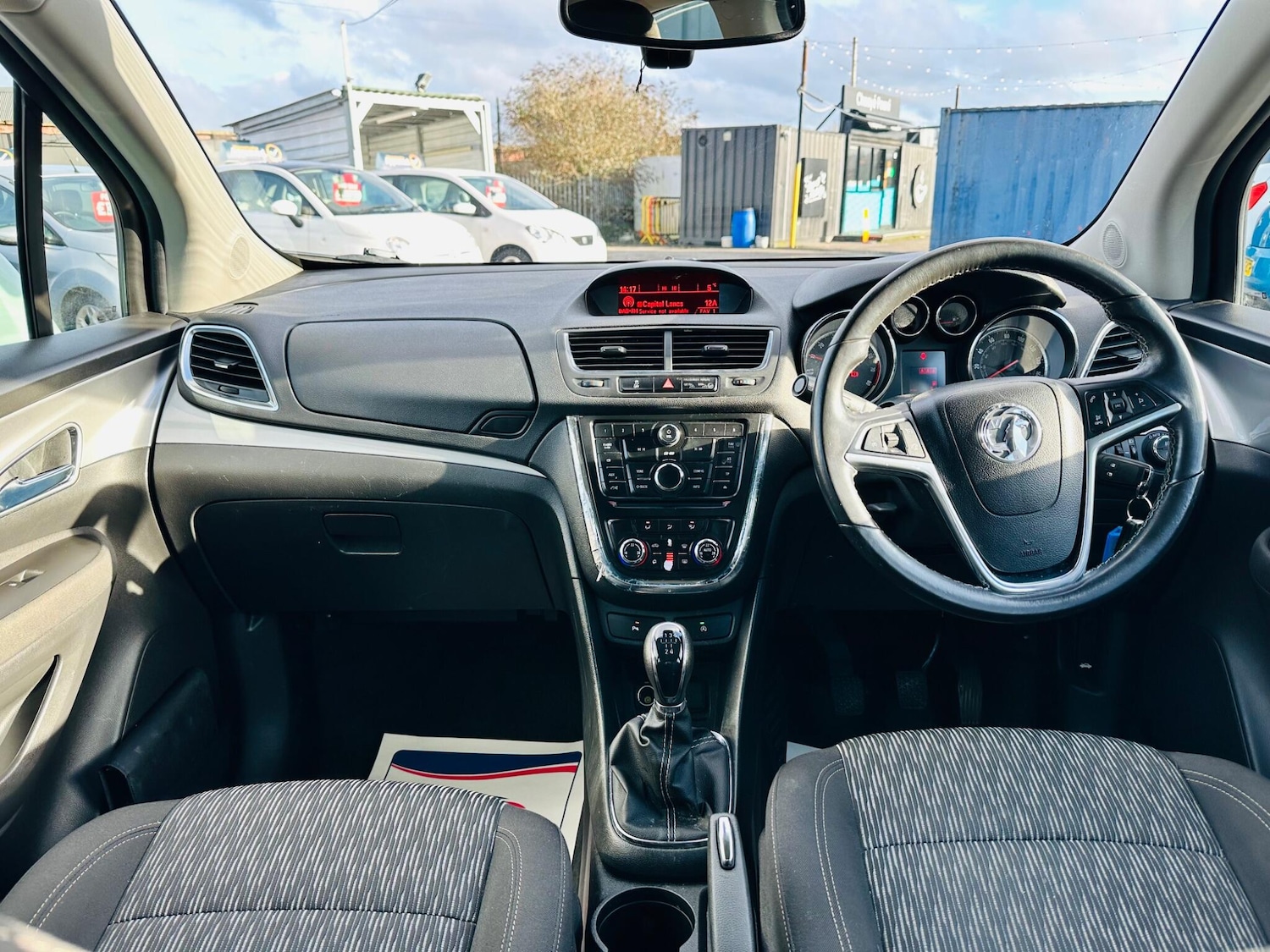 Used Vauxhall Mokka 2015 for sale - 77314651: Photo 19