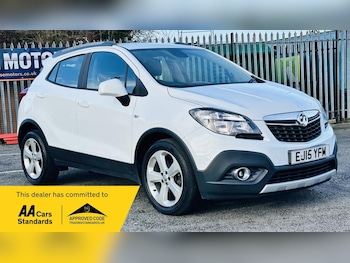Vauxhall Mokka feature image
