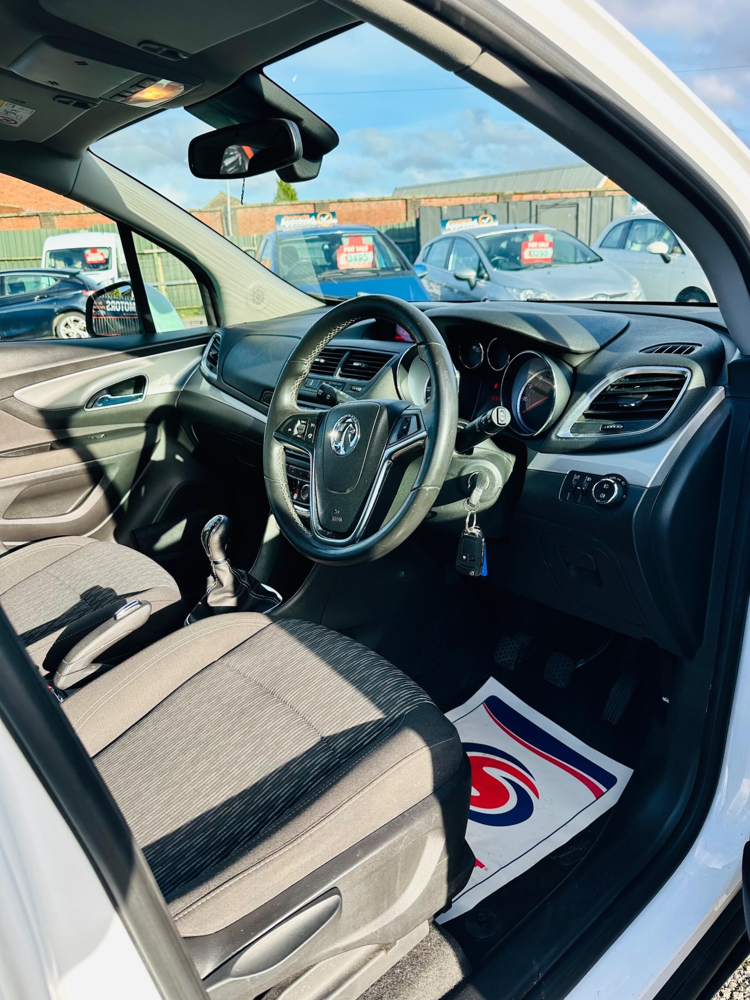 Used Vauxhall Mokka 2015 for sale - 77314651: Photo 23