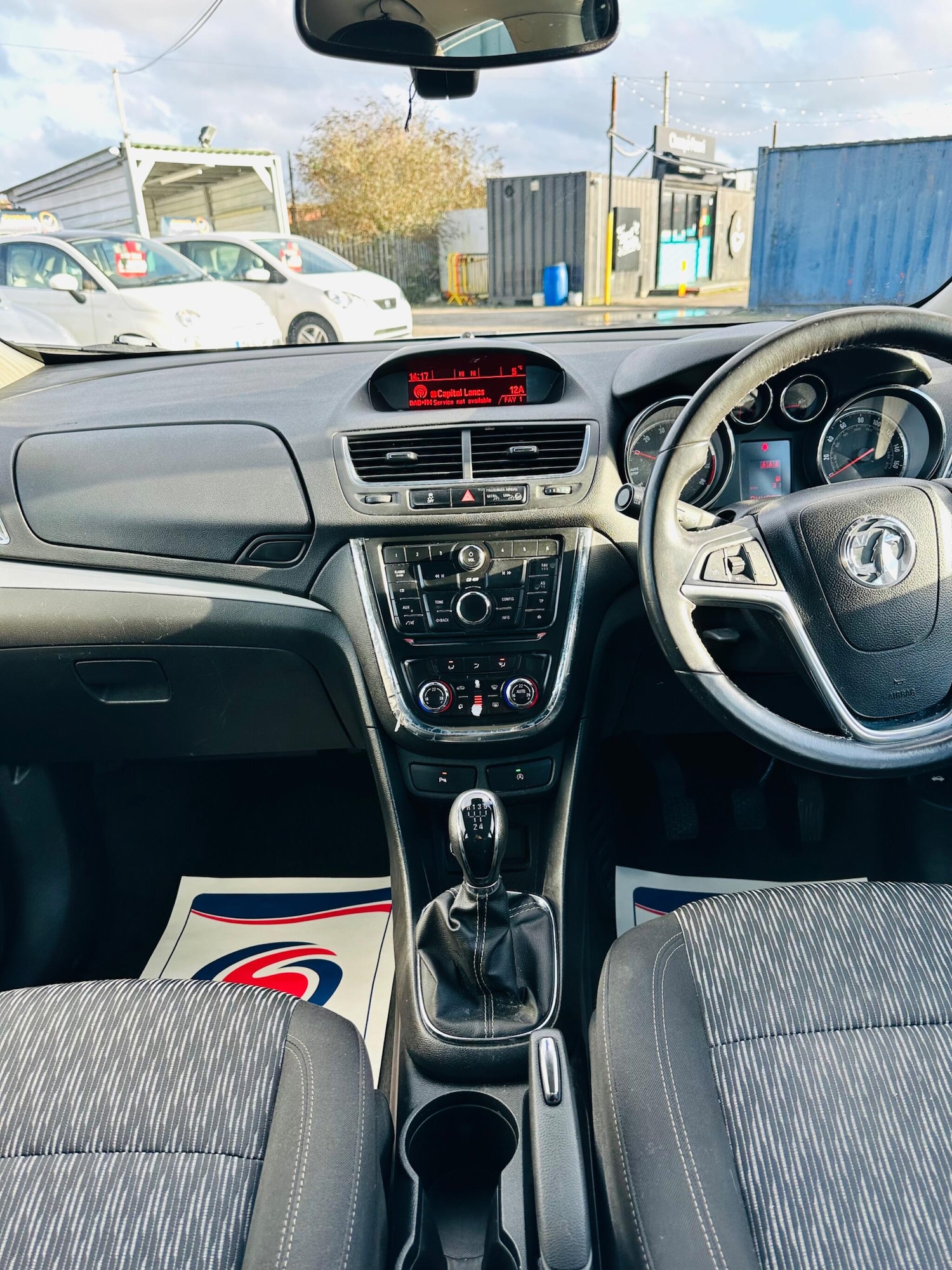 Used Vauxhall Mokka 2015 for sale - 77314651: Photo 24