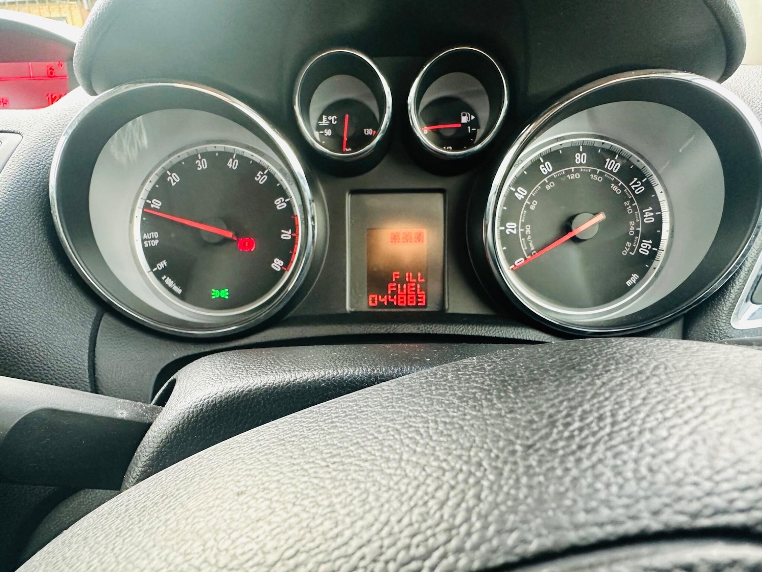 Used Vauxhall Mokka 2015 for sale - 77314651: Photo 34