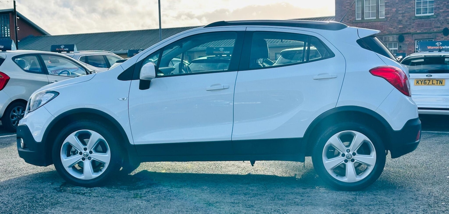 Used Vauxhall Mokka 2015 for sale - 77314651: Photo 4