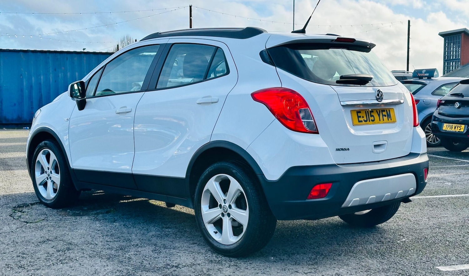 Used Vauxhall Mokka 2015 for sale - 77314651: Photo 5