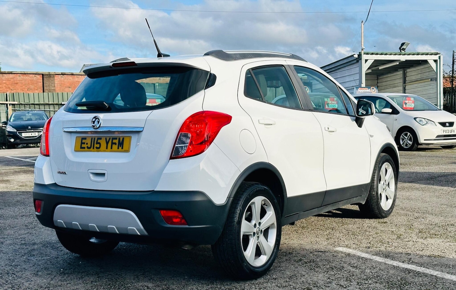 Used Vauxhall Mokka 2015 for sale - 77314651: Photo 7