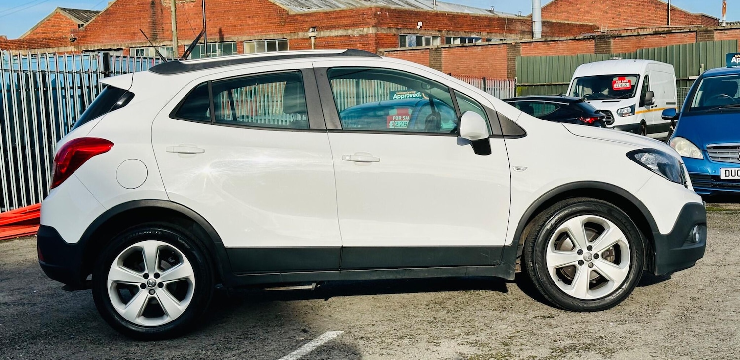 Used Vauxhall Mokka 2015 for sale - 77314651: Photo 9