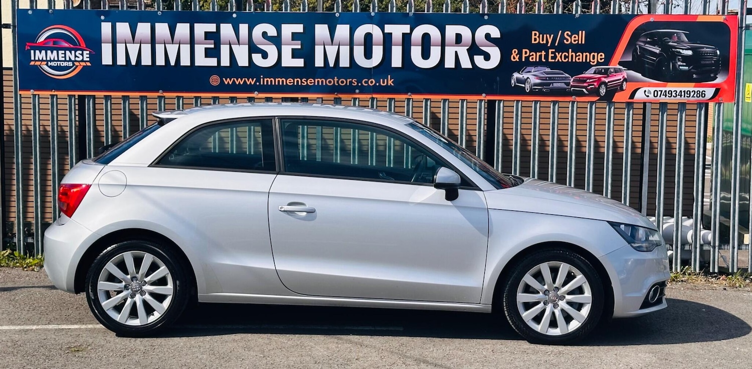 Used Audi A1 2014 for sale - 78157662: Photo 10