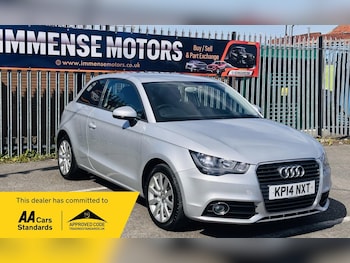 Audi A1 feature image