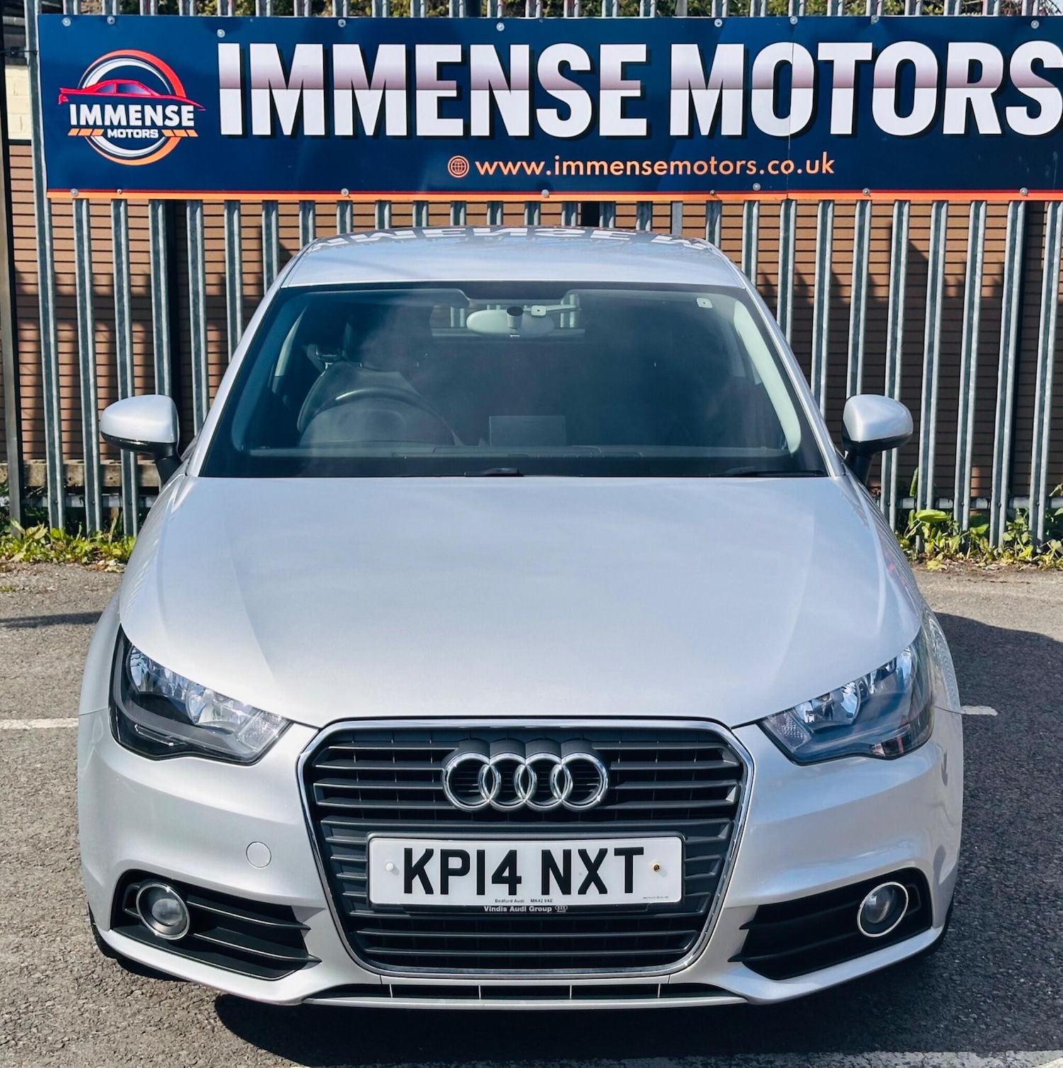 Used Audi A1 2014 for sale - 78157662: Photo 2