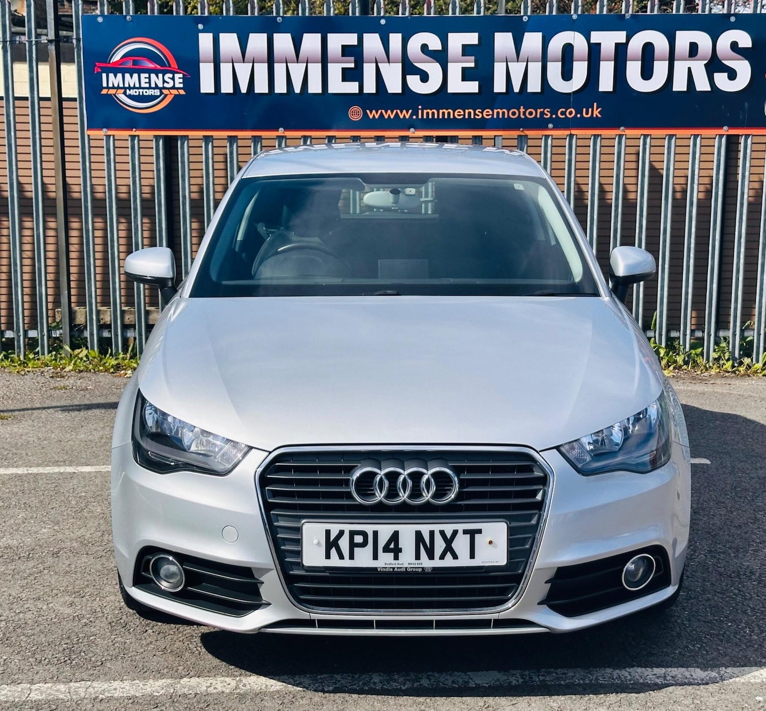 Used Audi A1 2014 for sale - 78157662: Photo 3