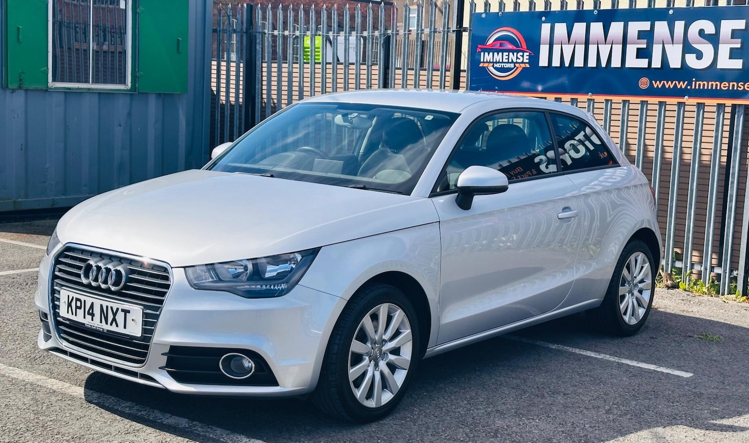 Used Audi A1 2014 for sale - 78157662: Photo 4