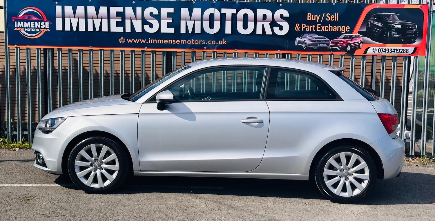 Used Audi A1 2014 for sale - 78157662: Photo 5