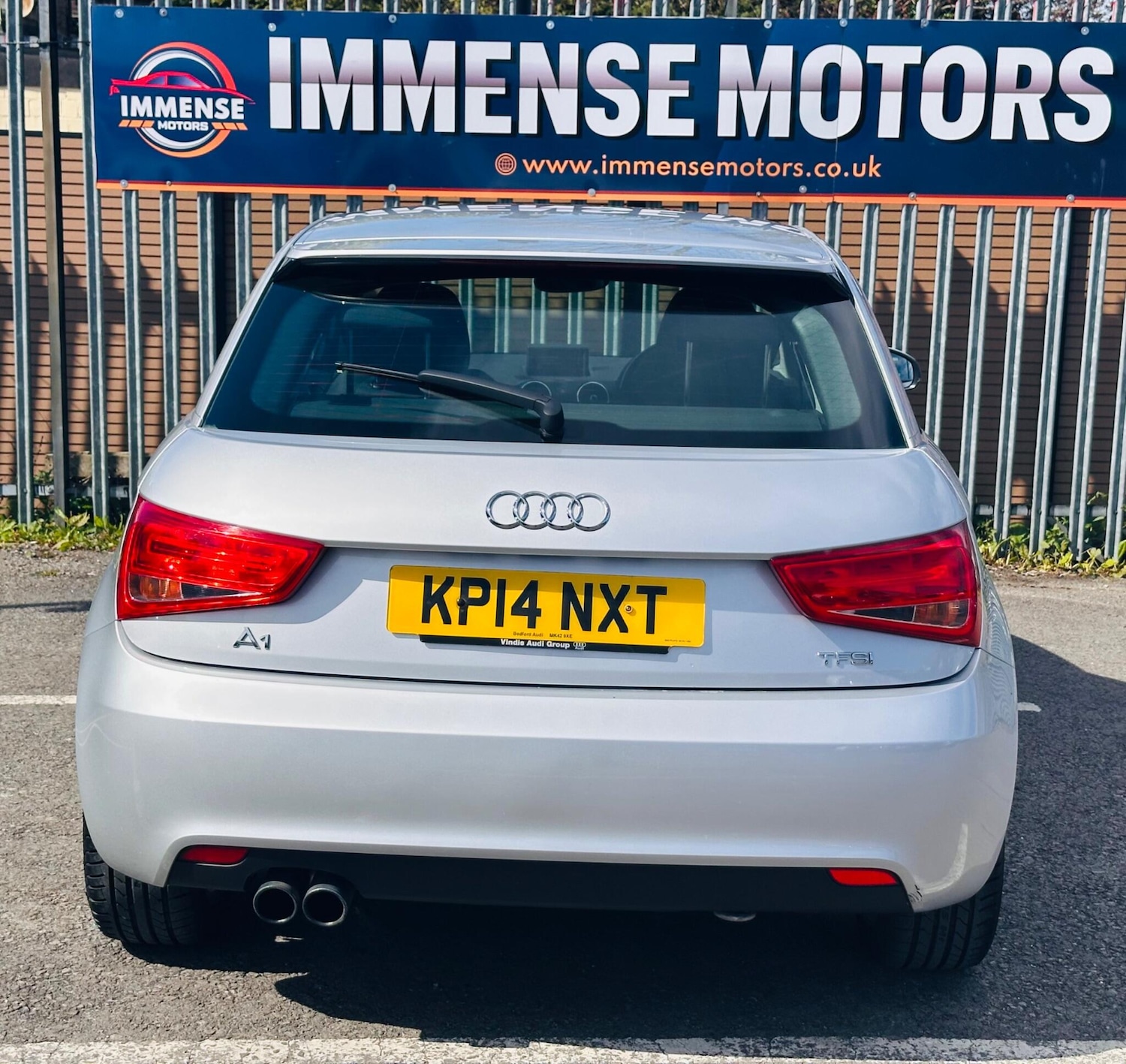 Used Audi A1 2014 for sale - 78157662: Photo 7