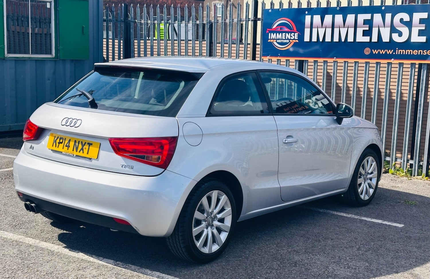 Used Audi A1 2014 for sale - 78157662: Photo 8
