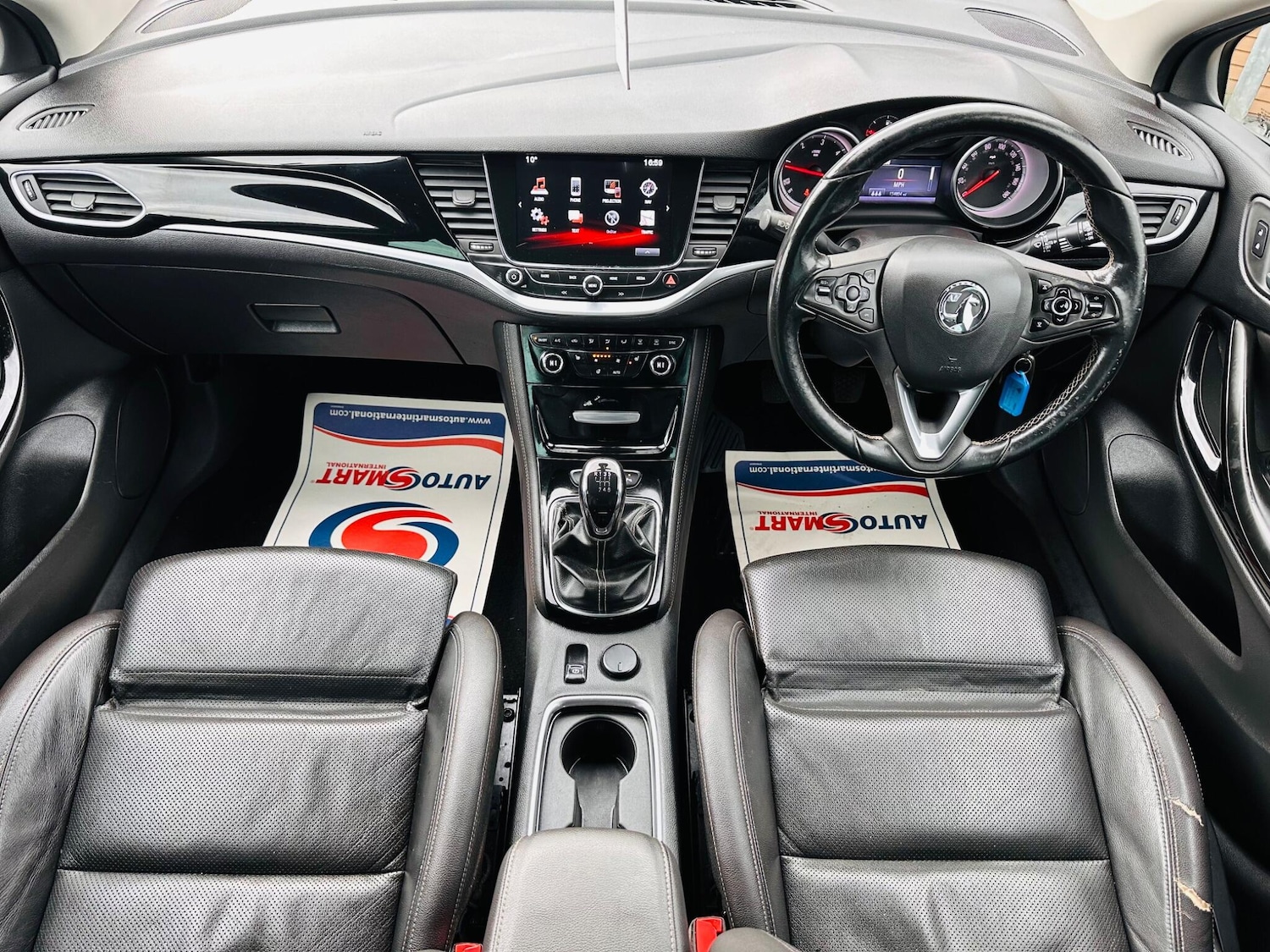 Used Vauxhall Astra for sale - 78135479: Photo 16