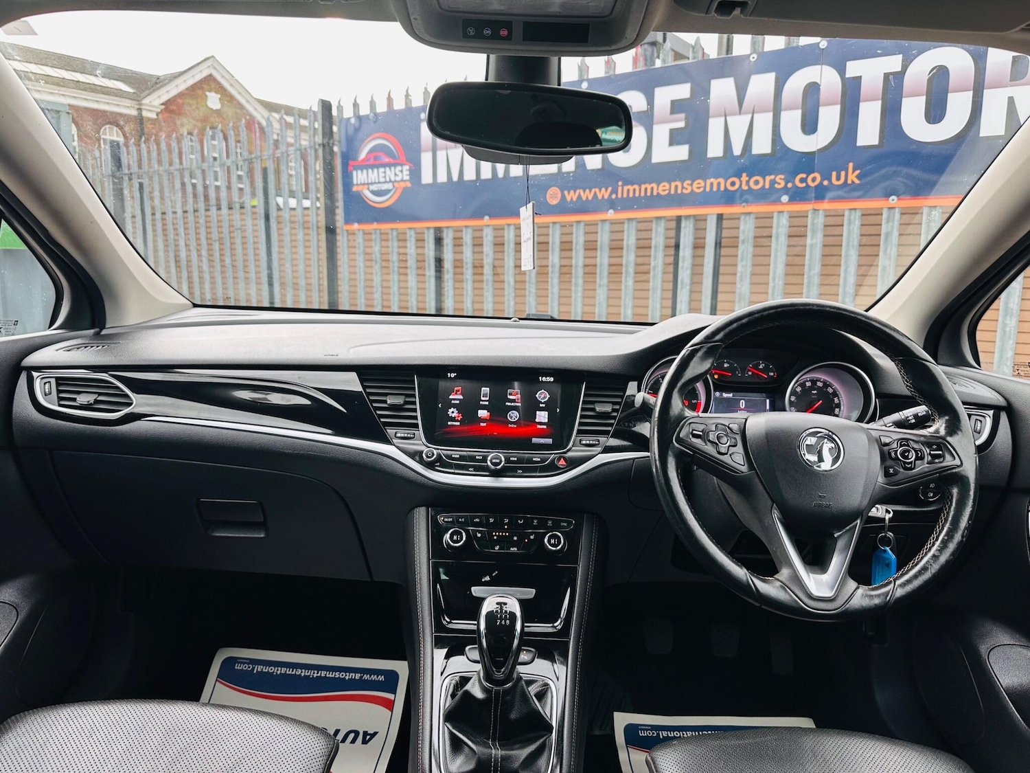 Used Vauxhall Astra for sale - 78135479: Photo 17