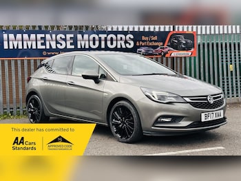 Used Vauxhall Astra 2017 for sale - 78135479: Photo