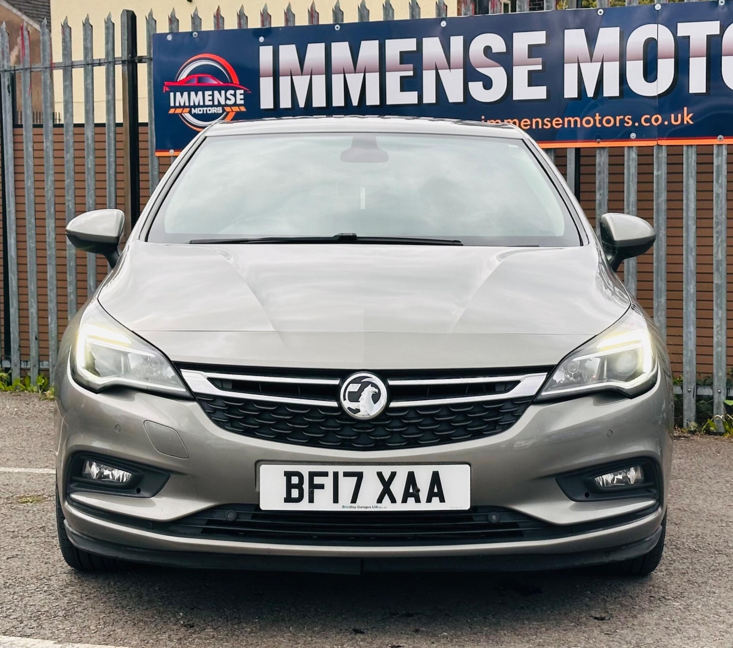 Used Vauxhall Astra for sale - 78135479: Photo 2