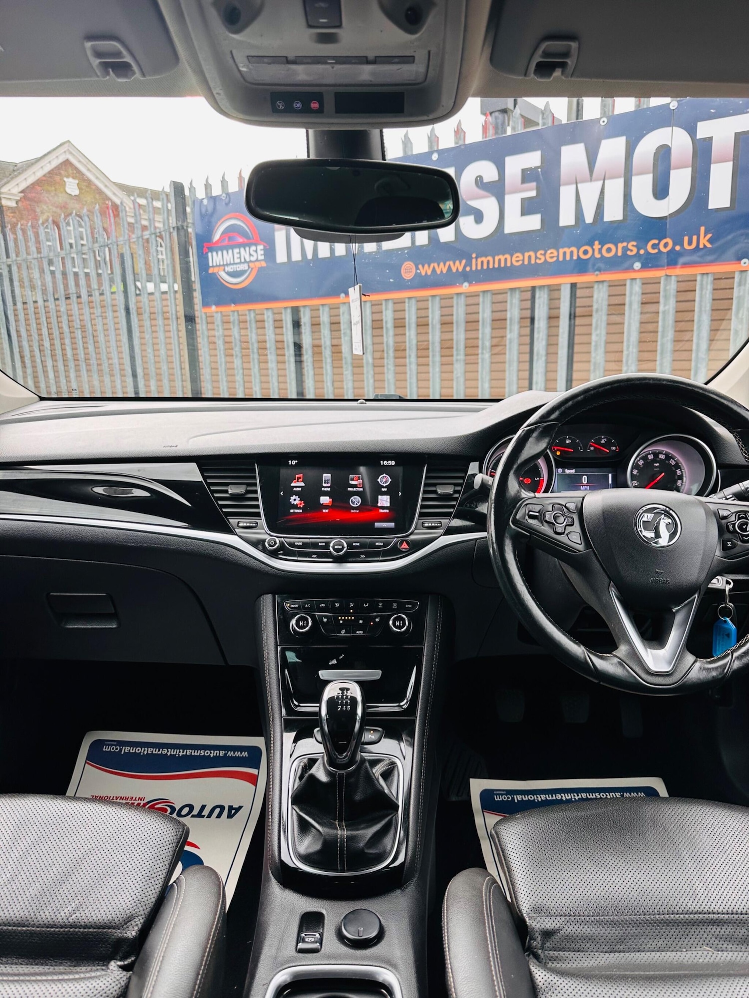 Used Vauxhall Astra for sale - 78135479: Photo 22