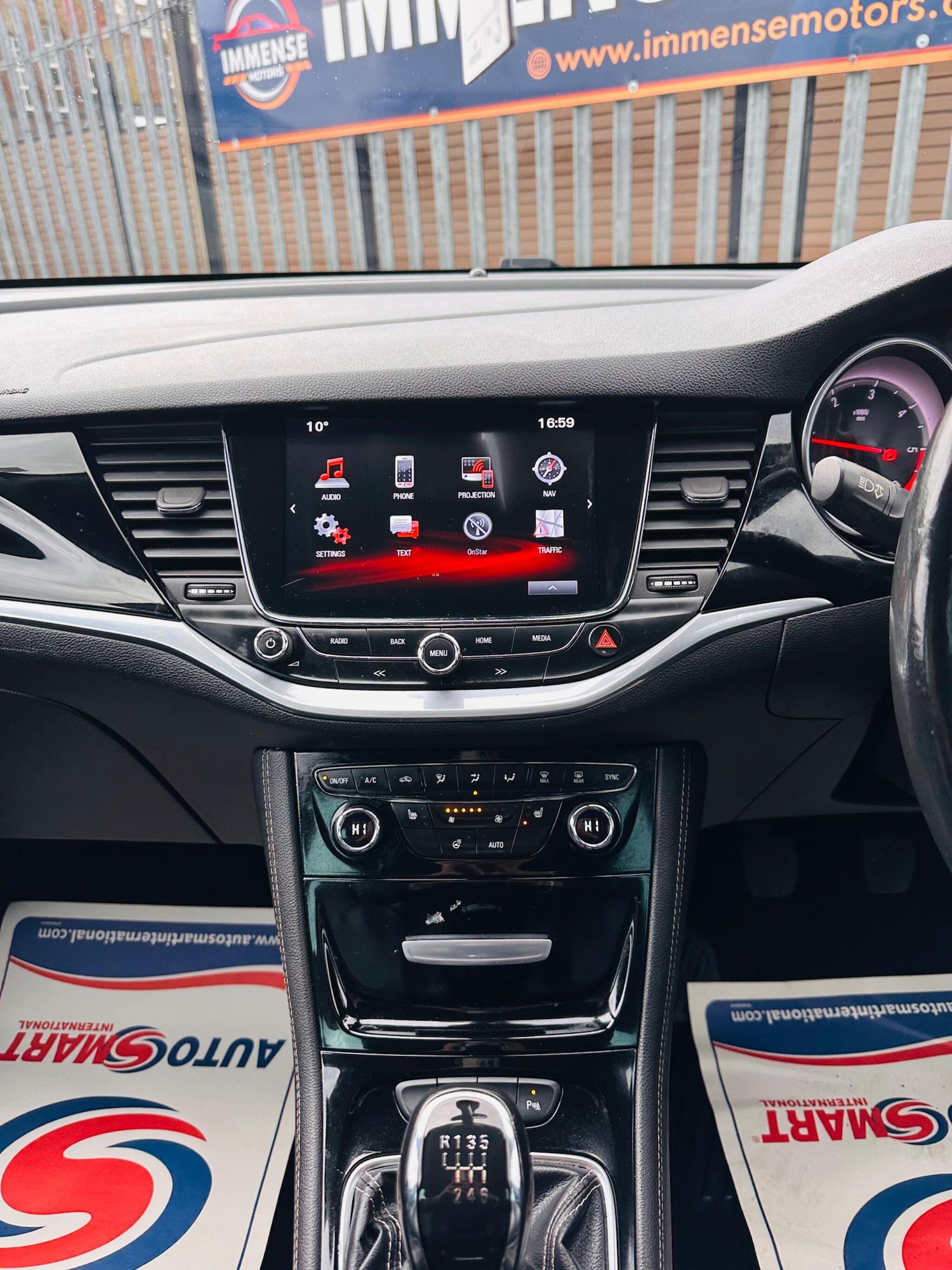 Used Vauxhall Astra for sale - 78135479: Photo 23