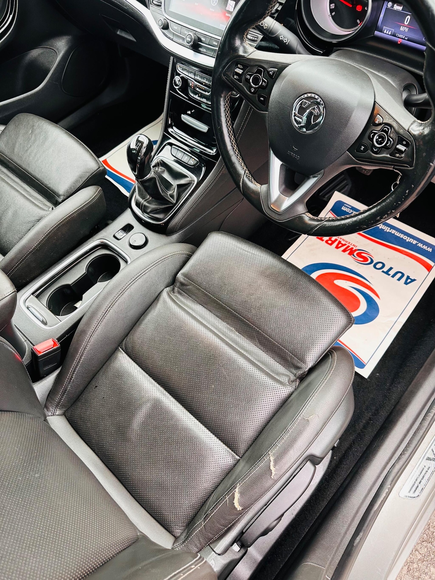 Used Vauxhall Astra for sale - 78135479: Photo 26