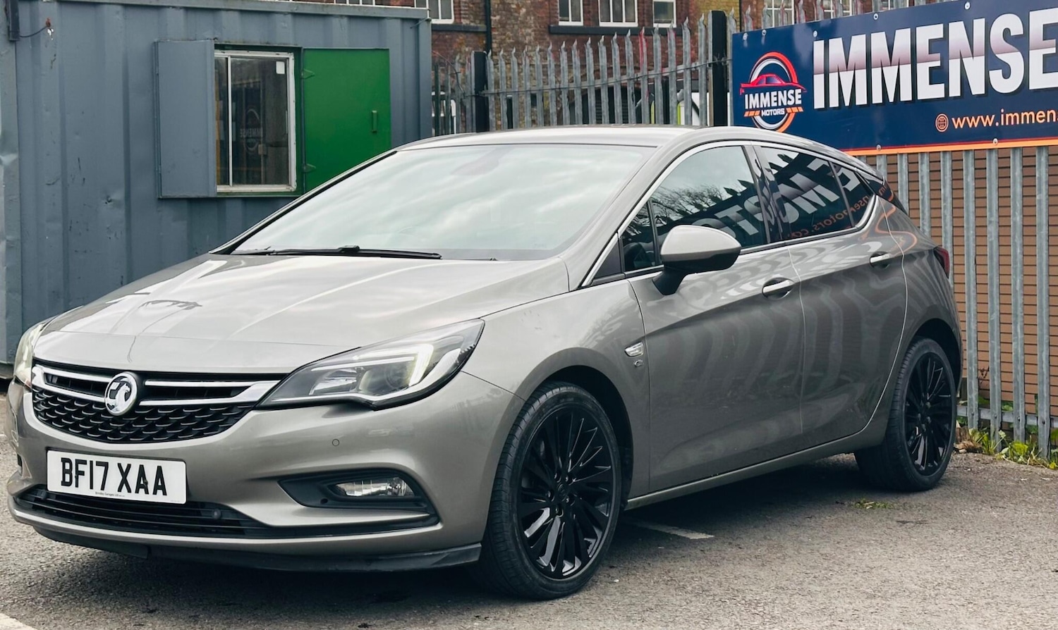 Used Vauxhall Astra for sale - 78135479: Photo 3