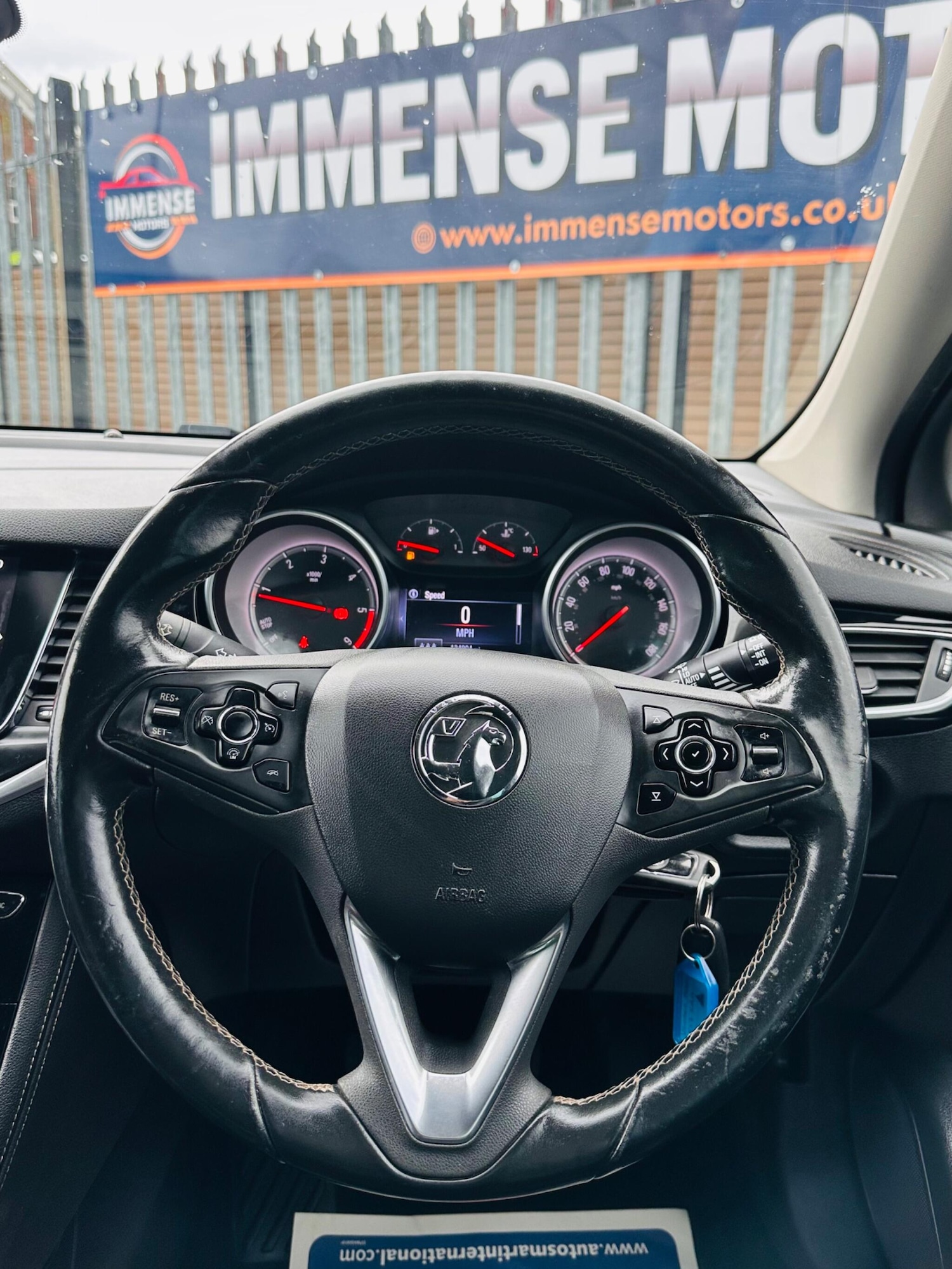 Used Vauxhall Astra for sale - 78135479: Photo 32