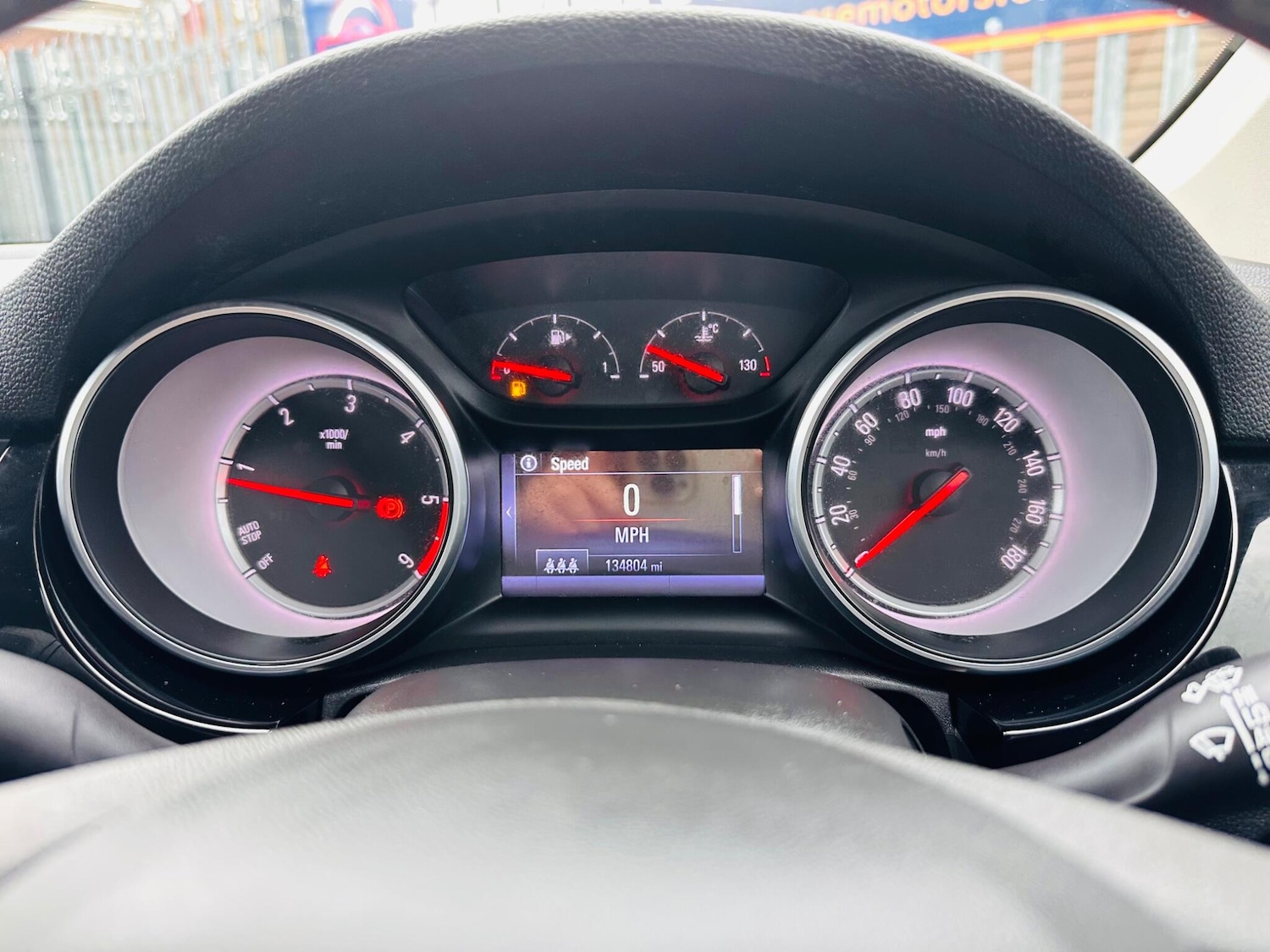 Used Vauxhall Astra for sale - 78135479: Photo 33