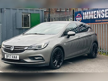 Used Vauxhall Astra 2017 for sale - 78135479: Photo