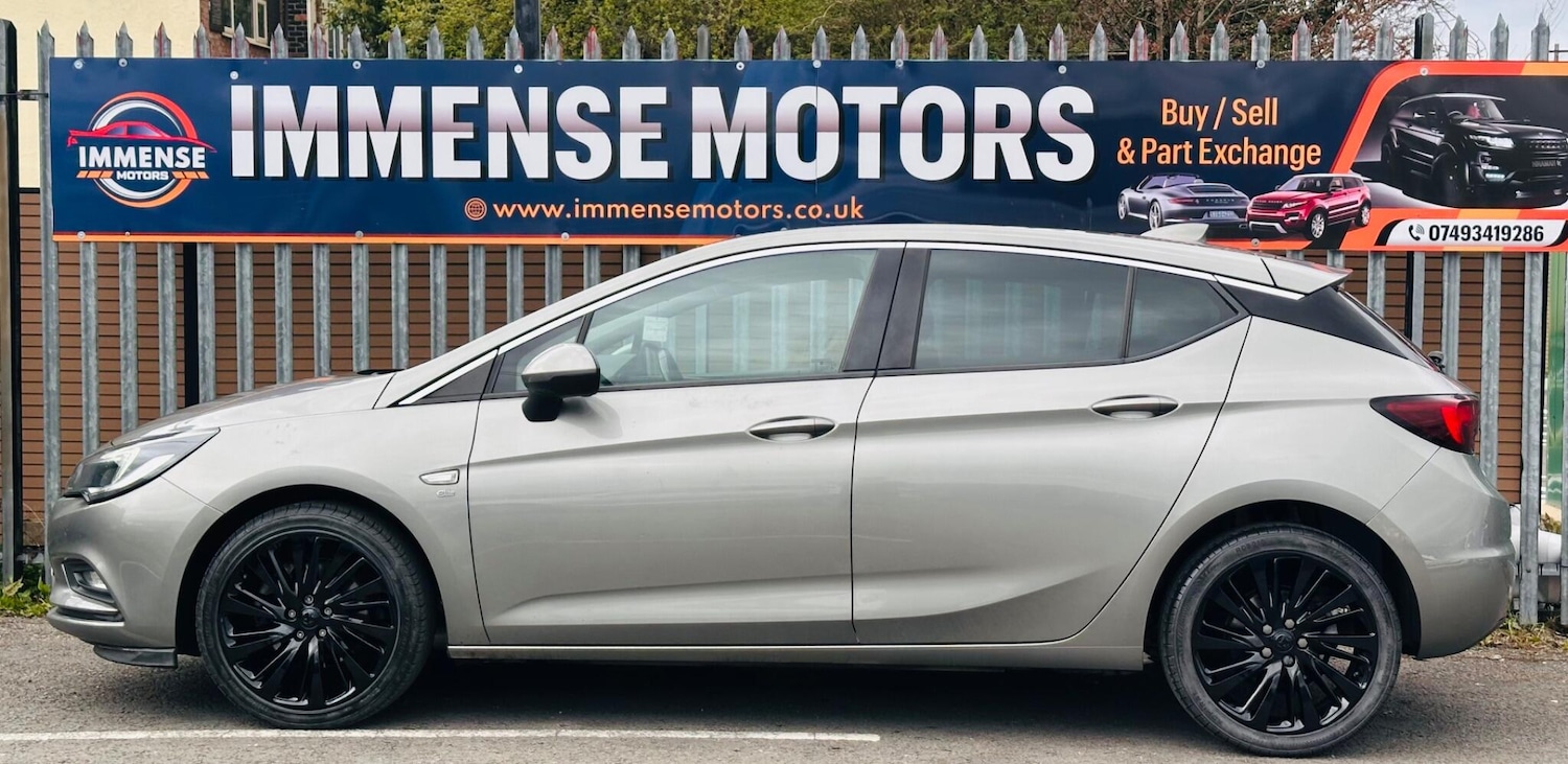 Used Vauxhall Astra for sale - 78135479: Photo 4