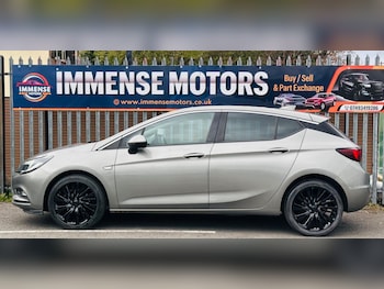 Used Vauxhall Astra 2017 for sale - 78135479: Photo
