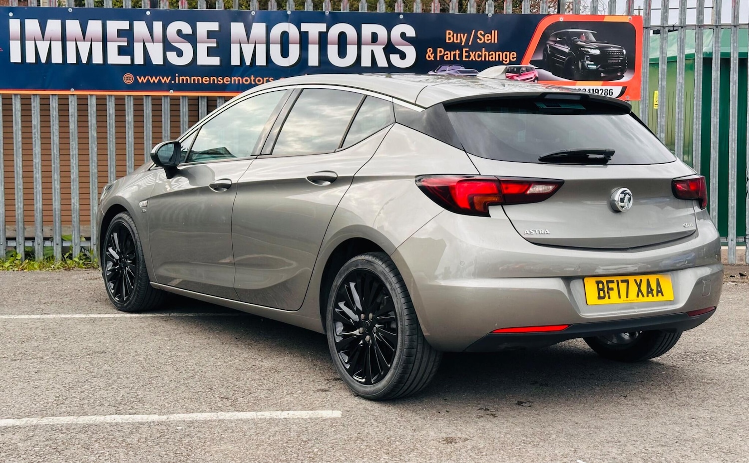 Used Vauxhall Astra for sale - 78135479: Photo 5