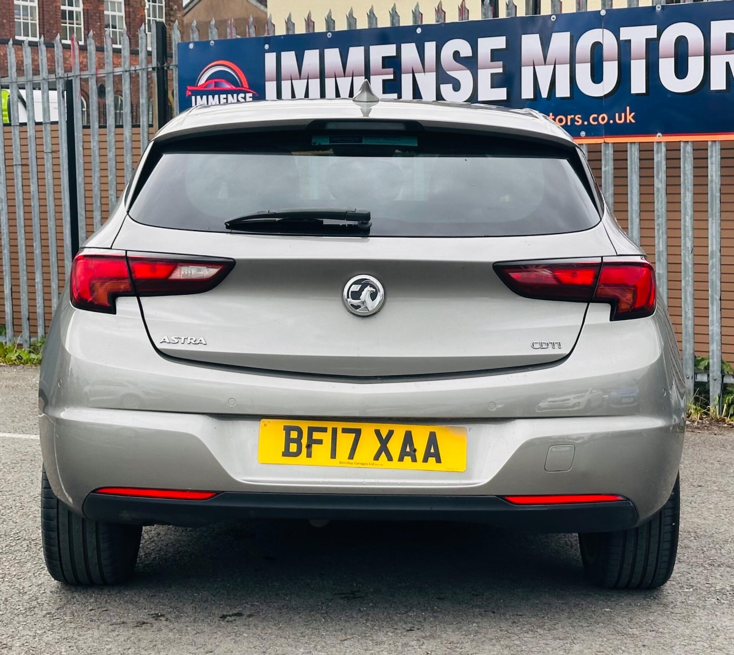 Used Vauxhall Astra for sale - 78135479: Photo 6