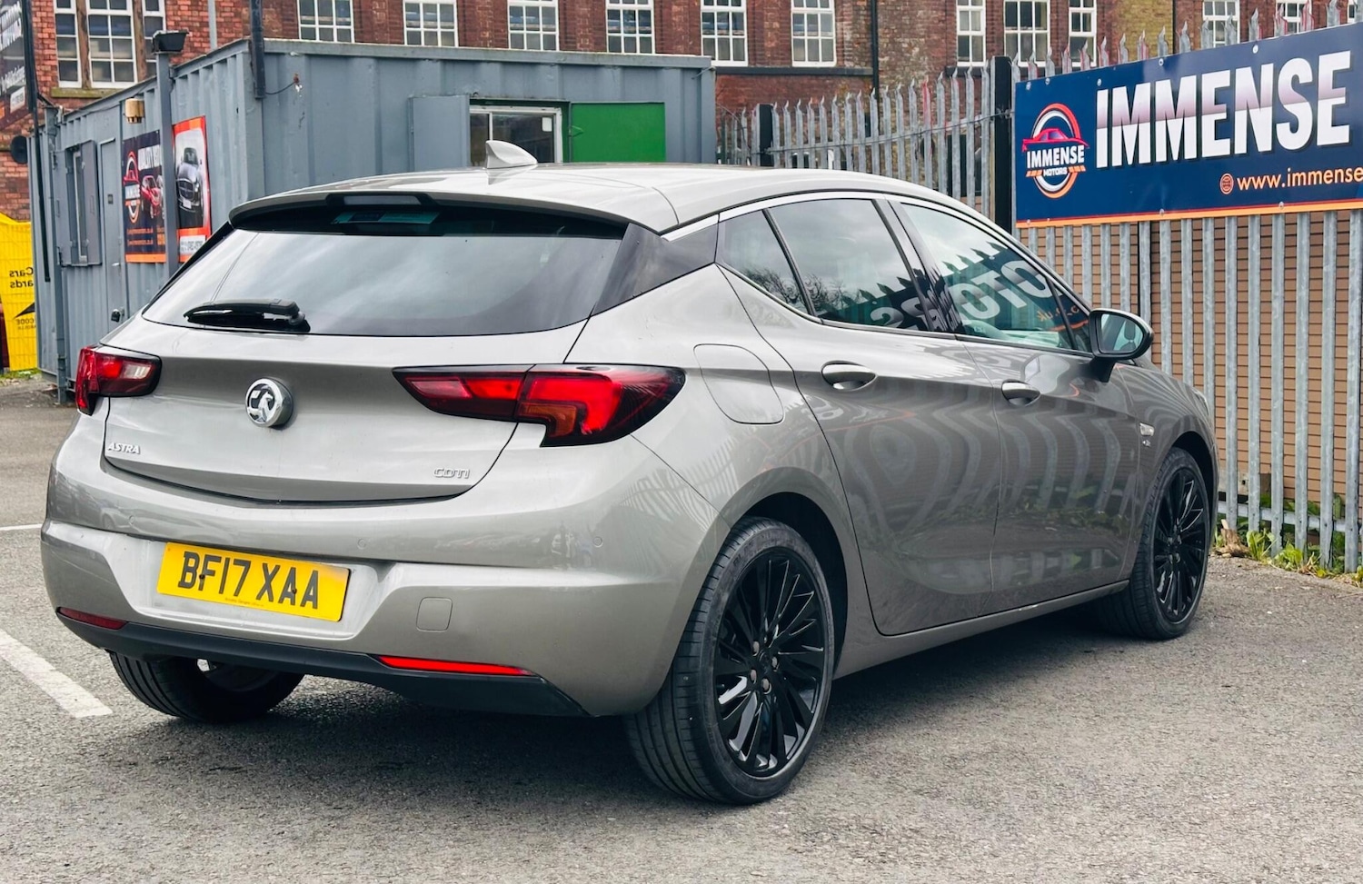 Used Vauxhall Astra for sale - 78135479: Photo 7