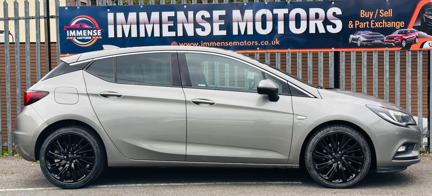 Used Vauxhall Astra for sale - 78135479: Photo 9