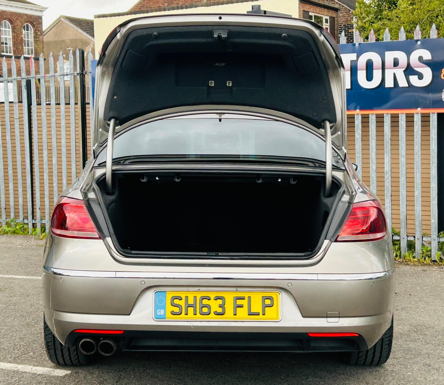 Used Volkswagen CC for sale - 78135939: Photo 10