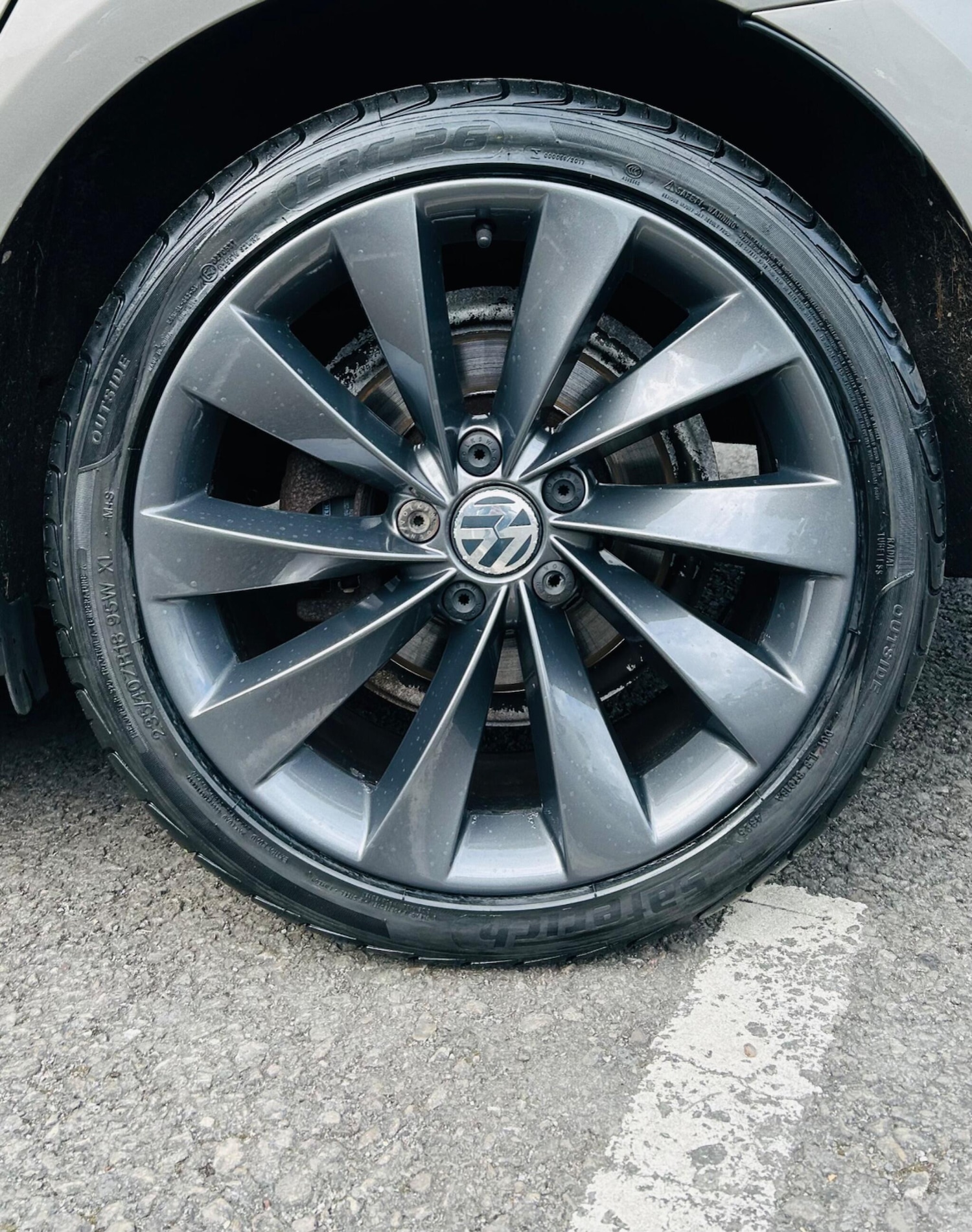 Used Volkswagen CC for sale - 78135939: Photo 11