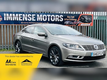 Used Volkswagen CC 2014 for sale - 78135939: Photo