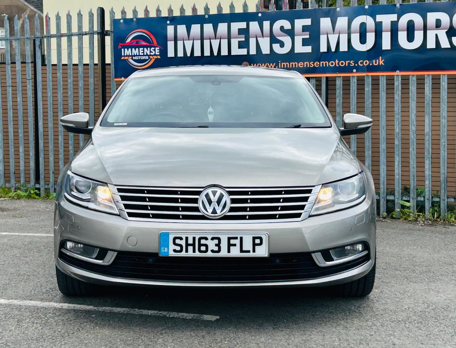 Used Volkswagen CC for sale - 78135939: Photo 2