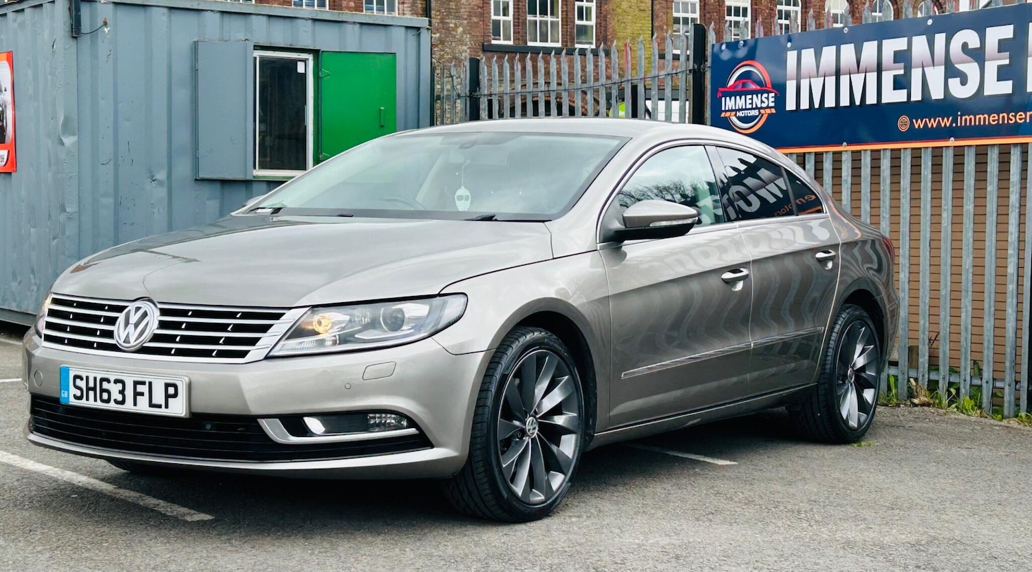 Used Volkswagen CC for sale - 78135939: Photo 3