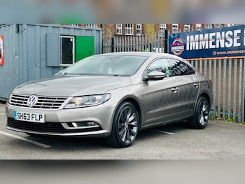 Used Volkswagen CC 2014 for sale - 78135939: Photo