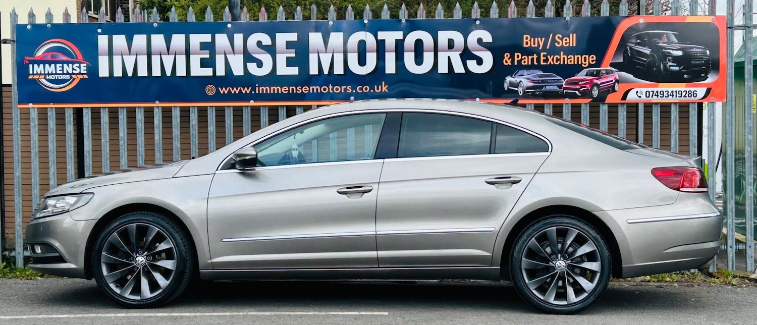 Used Volkswagen CC for sale - 78135939: Photo 4