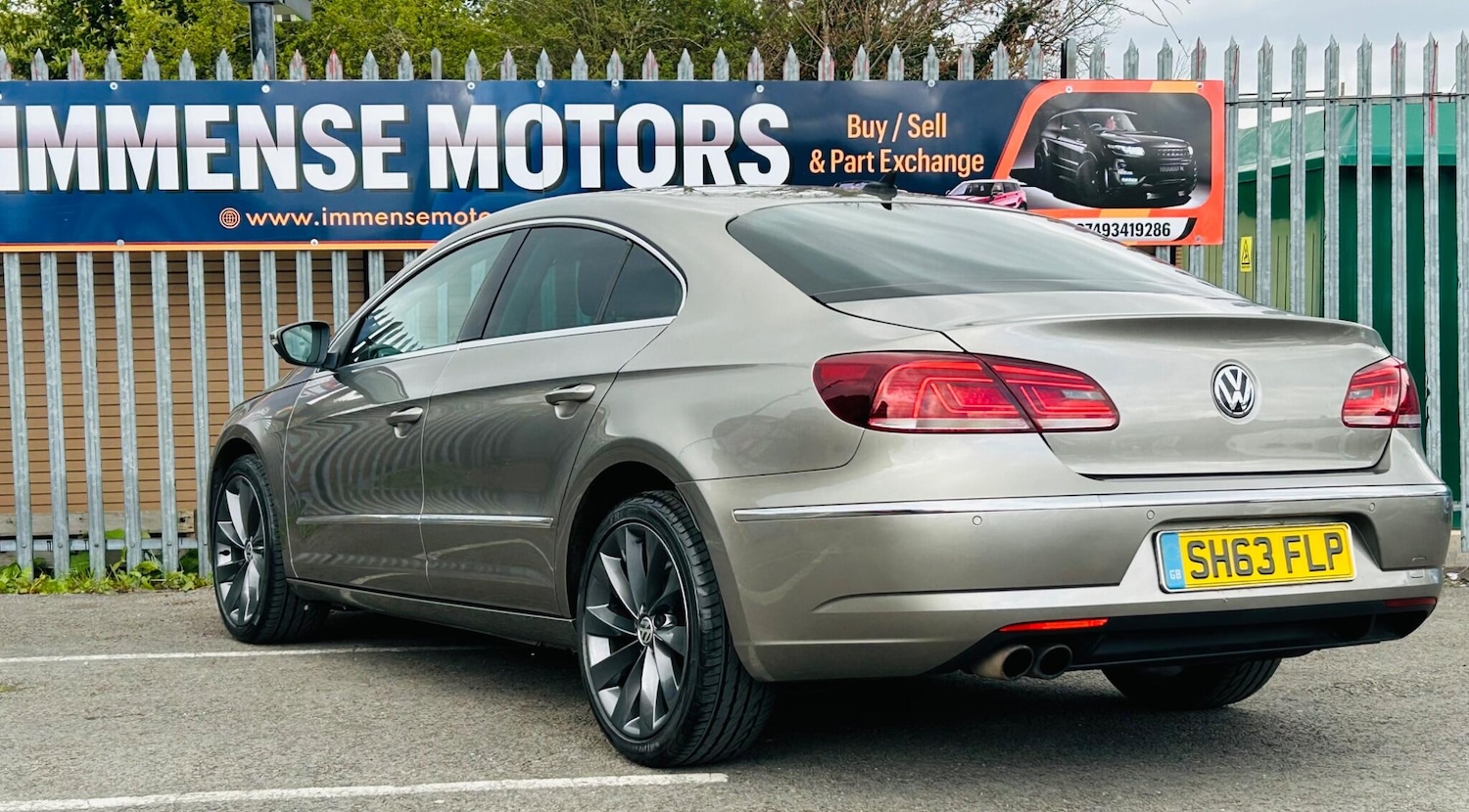 Used Volkswagen CC for sale - 78135939: Photo 5