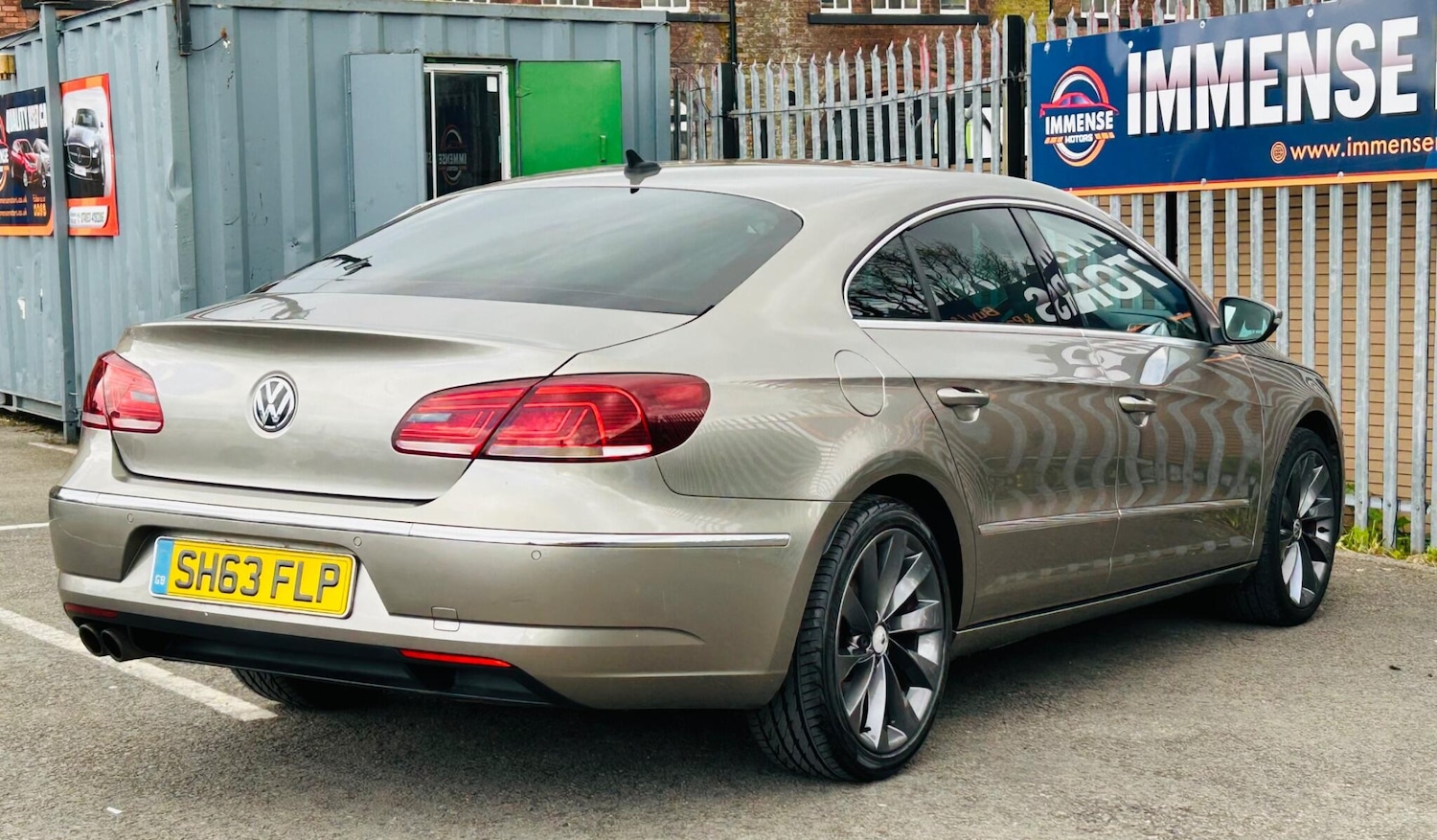 Used Volkswagen CC for sale - 78135939: Photo 7