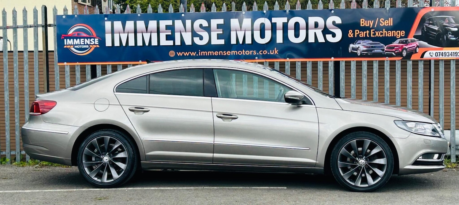 Used Volkswagen CC for sale - 78135939: Photo 8