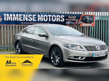 Used Volkswagen CC 2014 for sale - 78540262: Photo